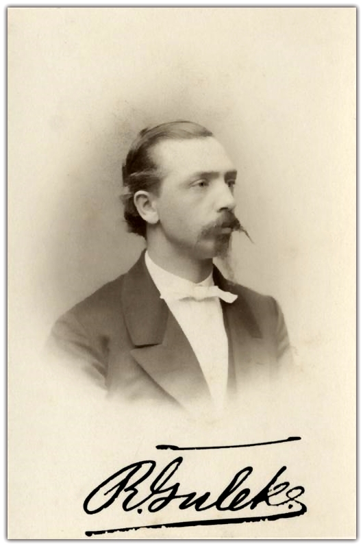 Otrs dēls Reinholds (Reinhold Ludvig Ernst) kļuva par slavenu arhitektu un mākslas vēsturnieku, Tartu universitātes mācību spēku un korporācijas Livonija vecāko filistru.